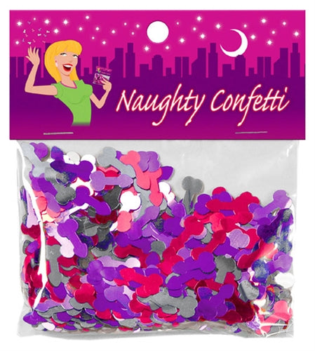 Naughty Confetti KG-NVC17