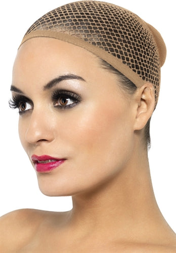 Nude Mesh Wig Cap FV-25669