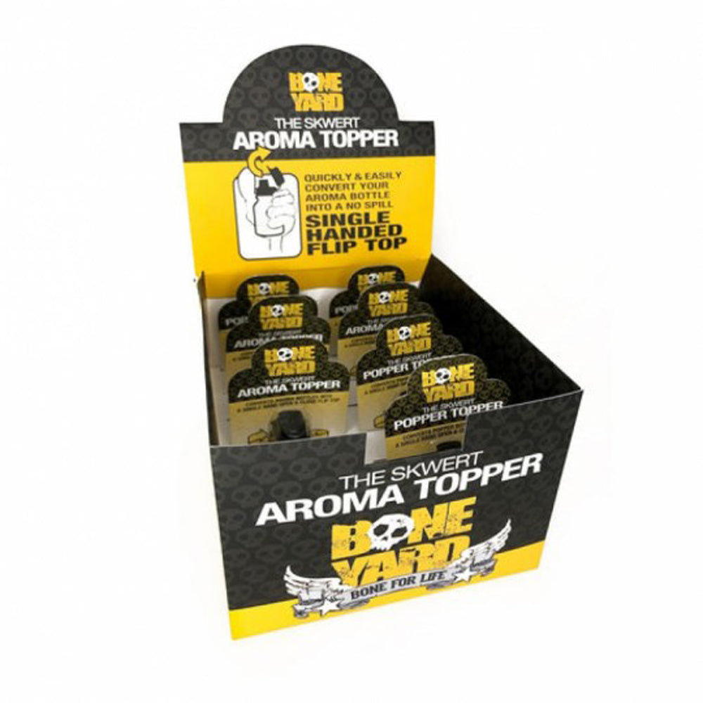 "Skwert Popper Topper Pos Kit (6 Small/6 Large) BY-0426"