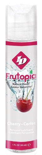 ID Frutopia Natural Flavor Cherry 1 Oz ID-TCE-01