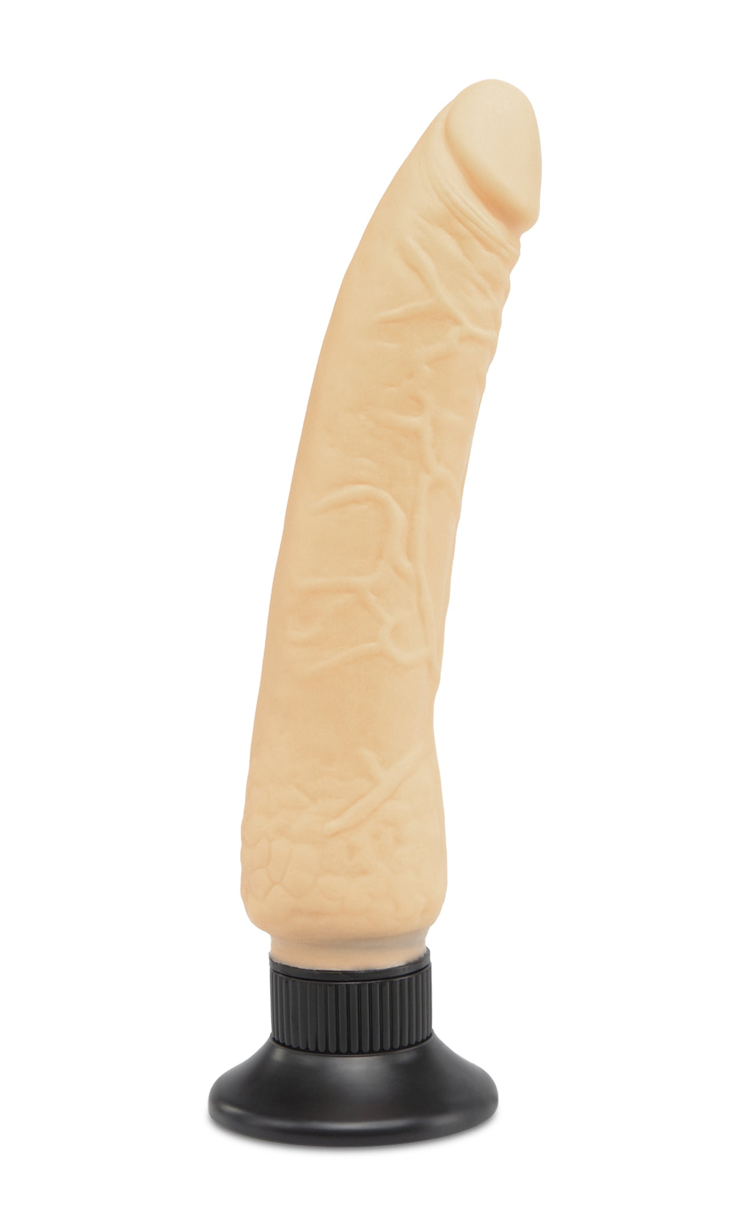 "Wall Banger - Vibrating Dildo - Beige PD1357-21"