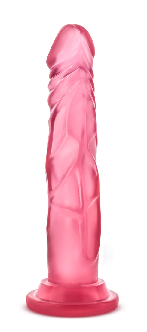 "B Yours Sweet N Hard 5 - Pink BL-26110"