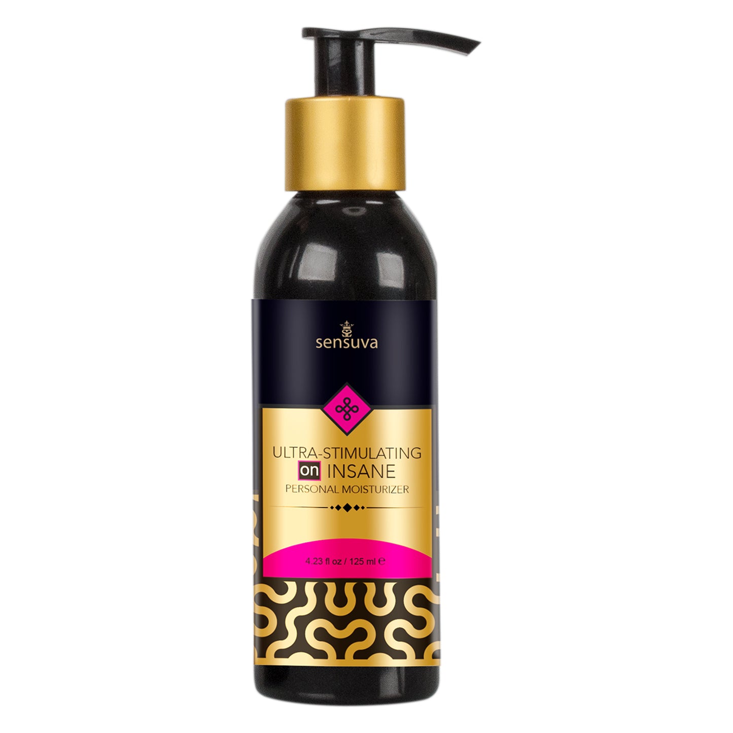 "Ultra-Stimulating on Insane Personal Moisturizer - 4.23 Fl. Oz. SEN-EROVL344"