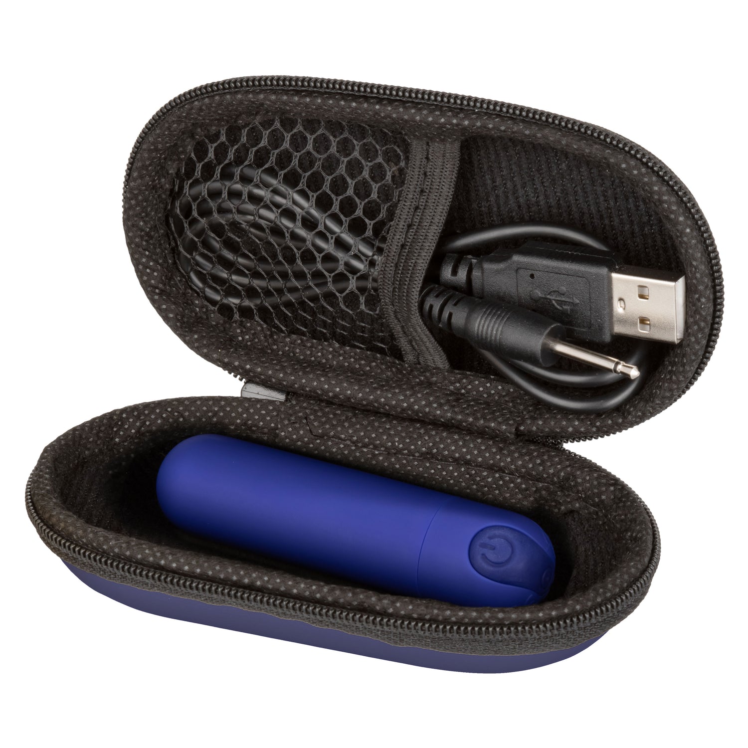 "Rechargeable Hideaway Bullet - Blue SE0062352"