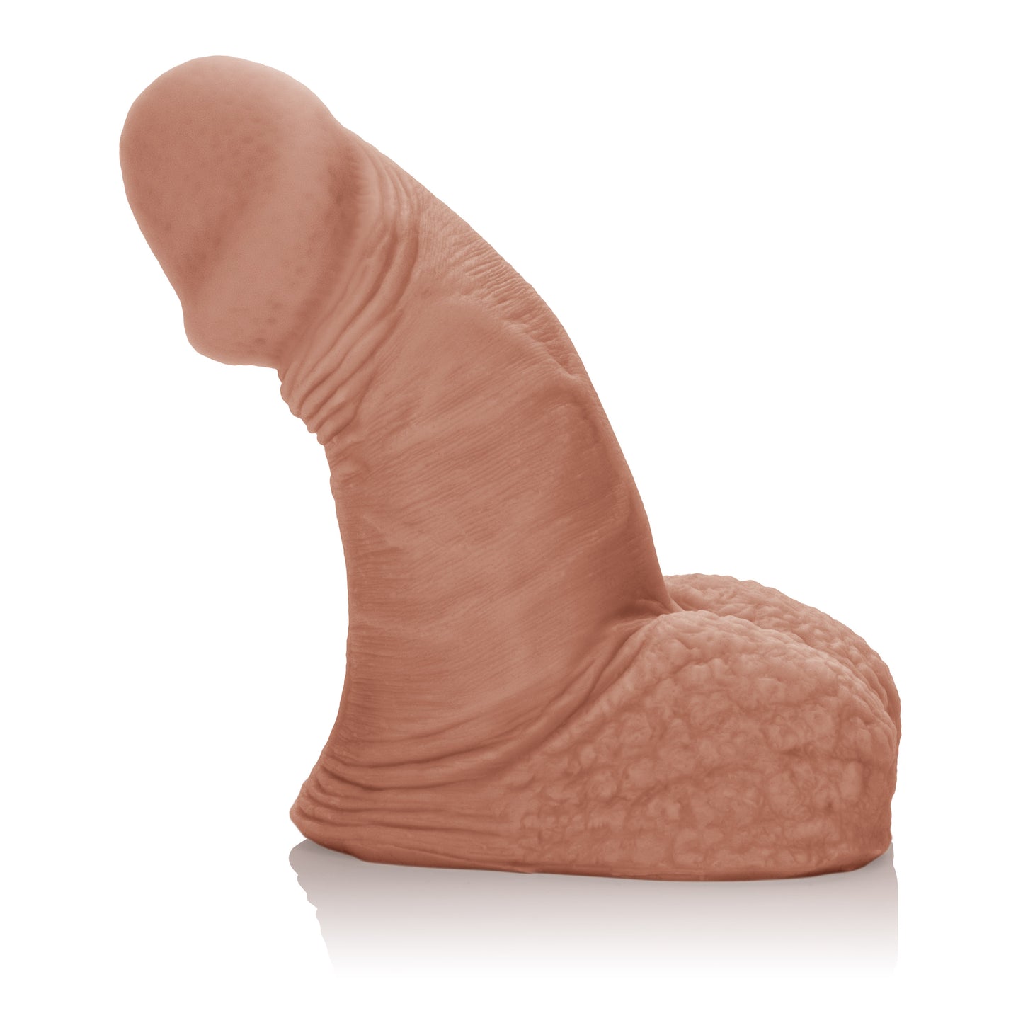 "Packer Gear Packing Penis 4 Inch - Brown SE1580103"