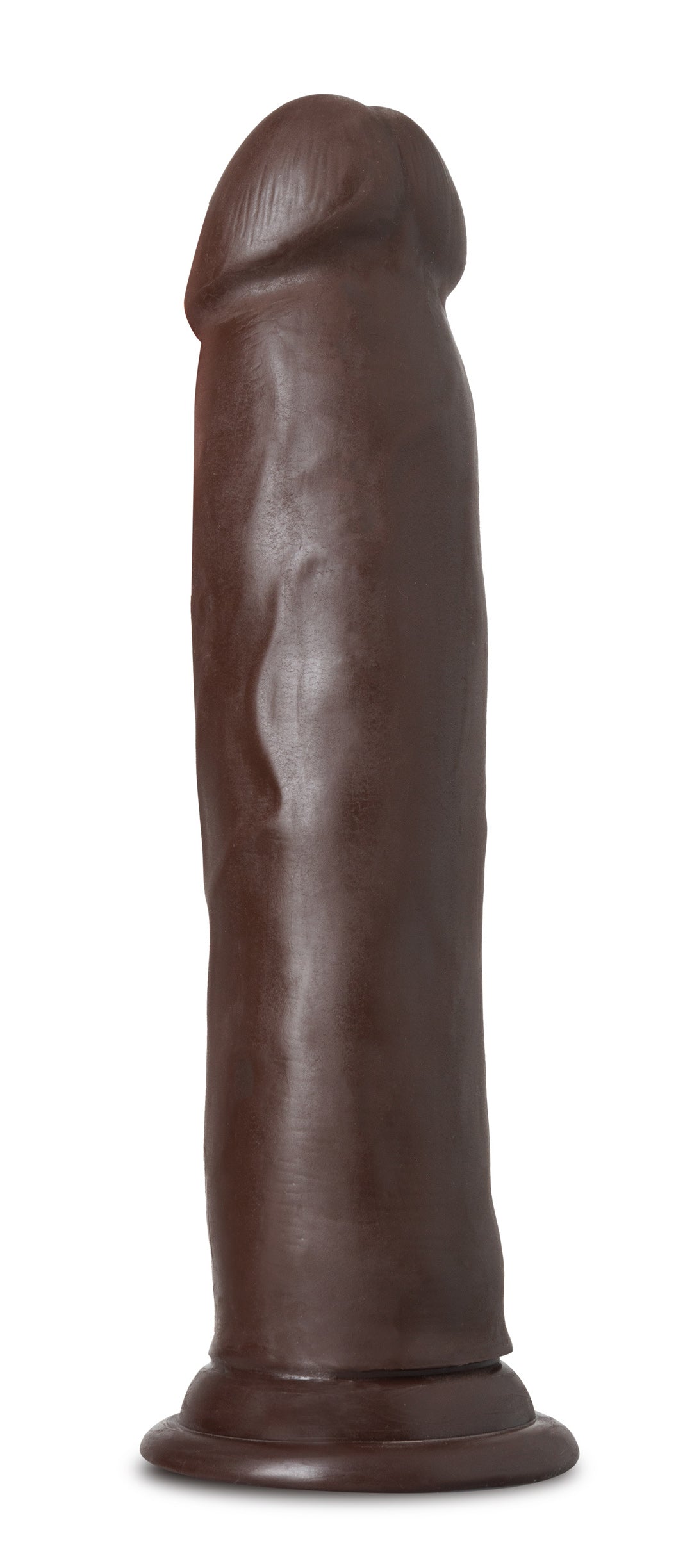 "Au Naturel - Jackson - 9 Inch Dong - Chocolate BL-26916"