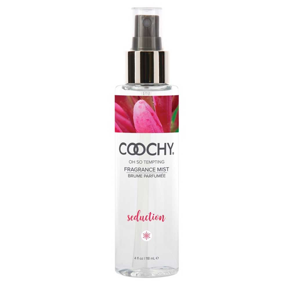 Coocky Oh So Tempting Fragrance Mist 4 Oz COO3009-04