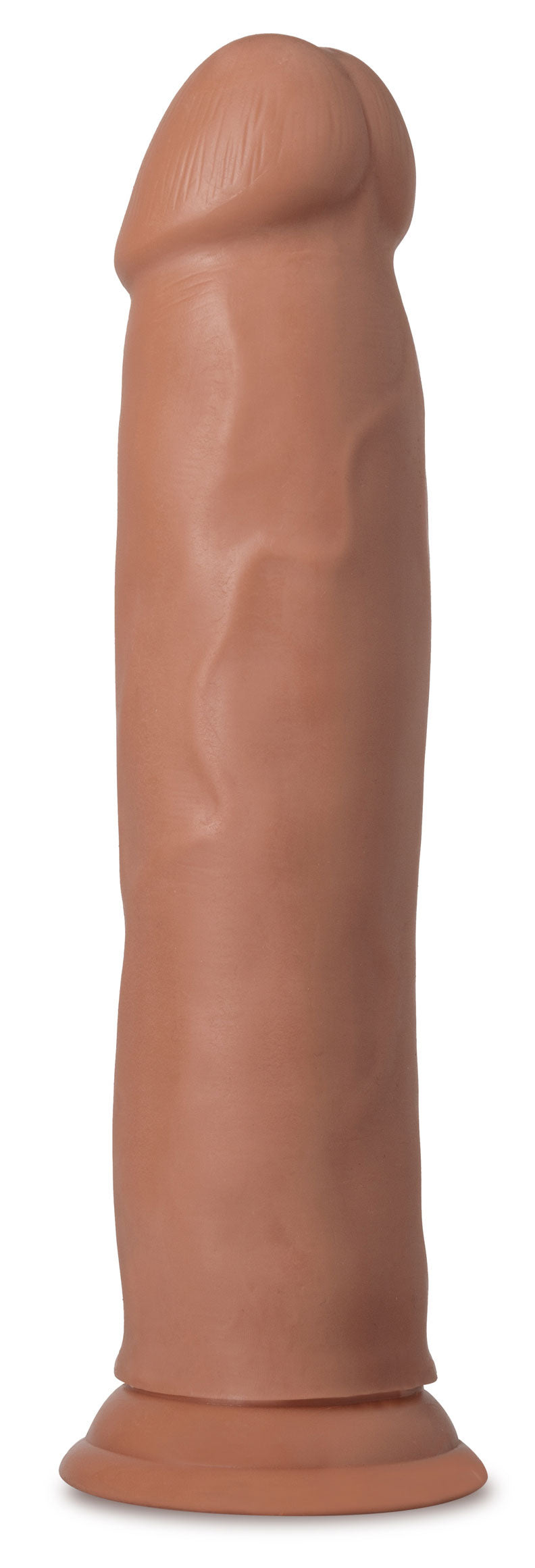 "Au Naturel - Carlos - 9 Inch Dong - Mocha Mocha BL-26917"