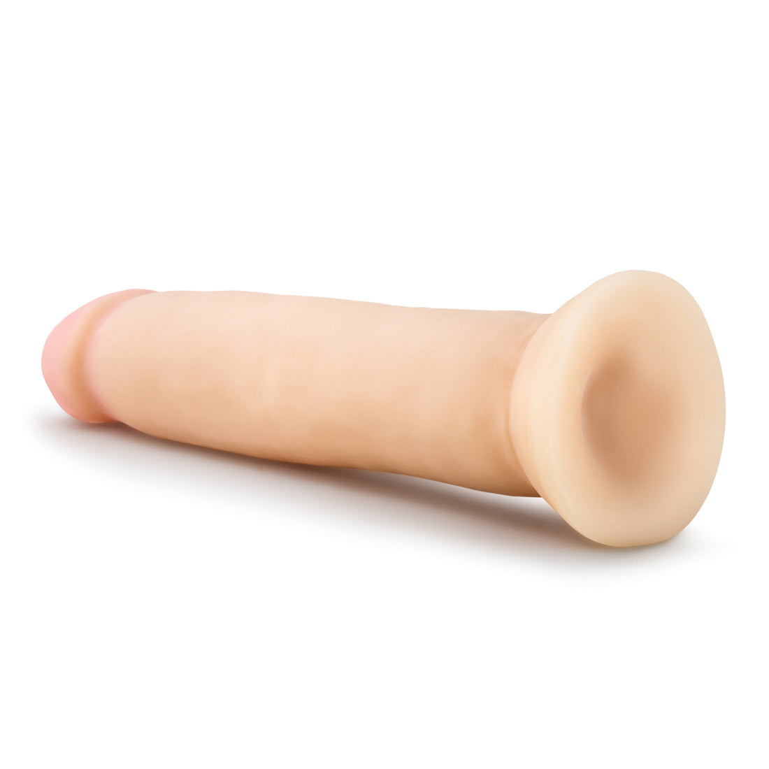 "Au Naturel - 9.5 Inch Sensa Feel Magnum Dong - Beige BL-26913"