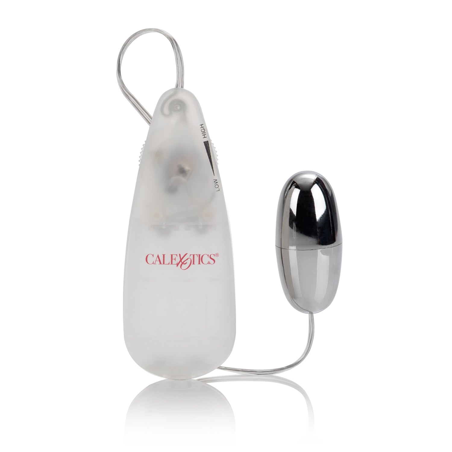 "Pocket Exotics Vibrating Silver Bullet SE1105052"