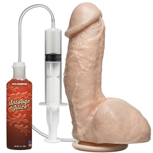 "Squirting Realistic Cock DJ0274-00"