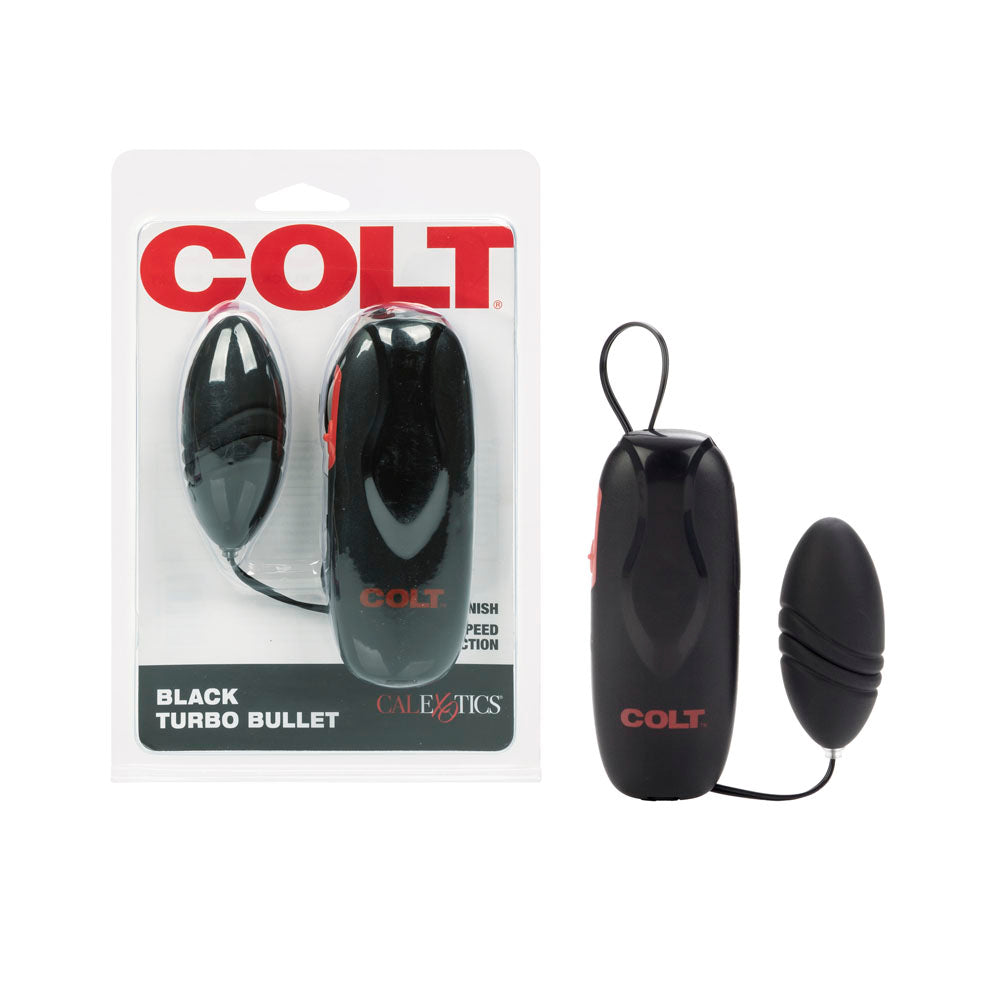 "Colt Turbo Bullet - Black SE6890402"