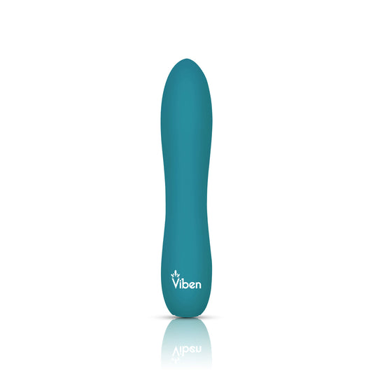 "Vivacious - Ocean - Intense 10-Function Bullet VB-66111"