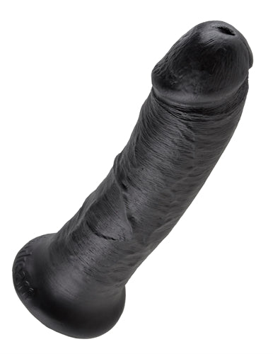 "King Cock 8-Inch Cock - Black PD5503-23"