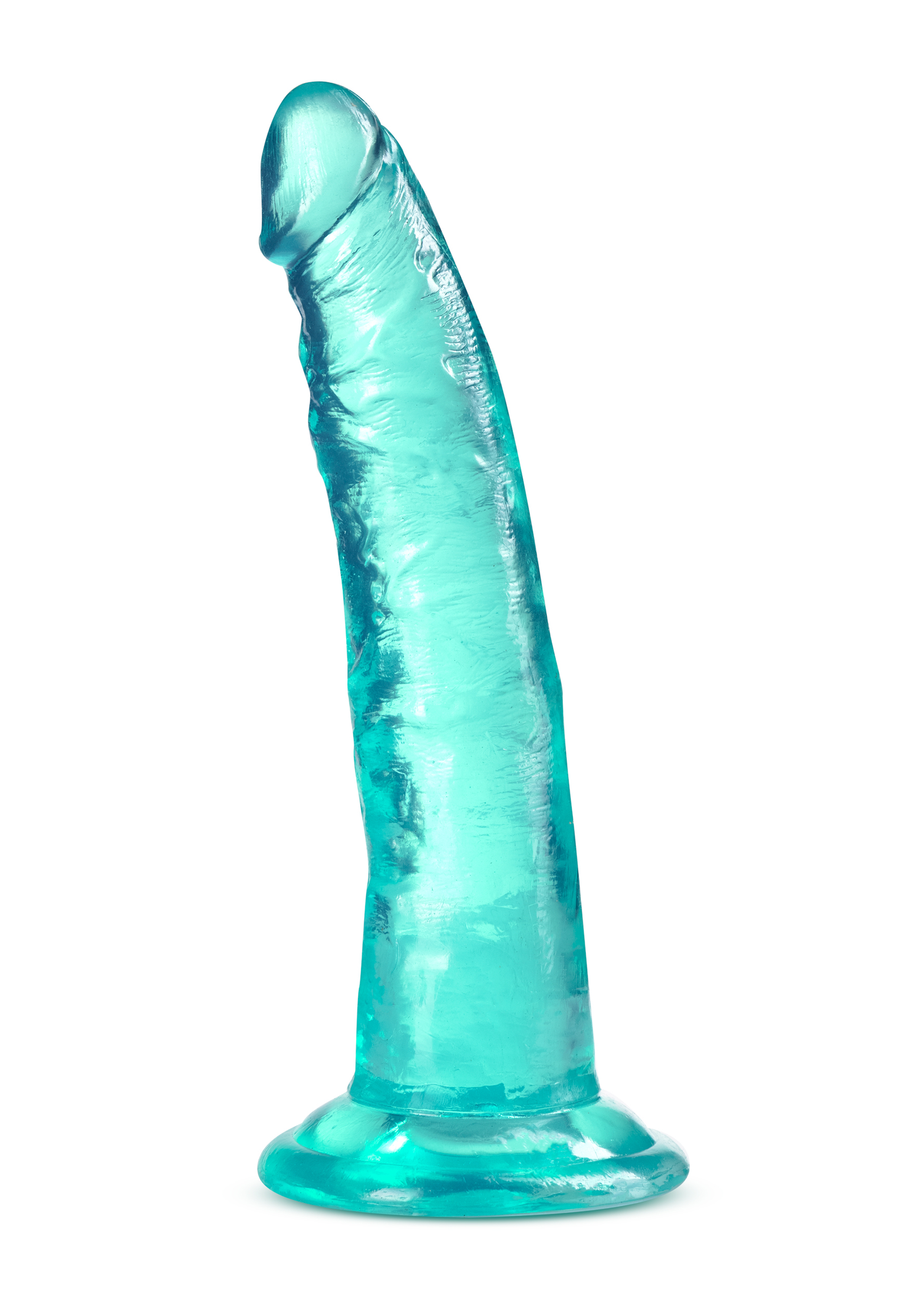 "B Yours Plus - Lust N Thrust - Teal BL-12712"