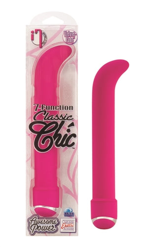 "7 Function Classic Chic Standard G - Pink SE0499503"