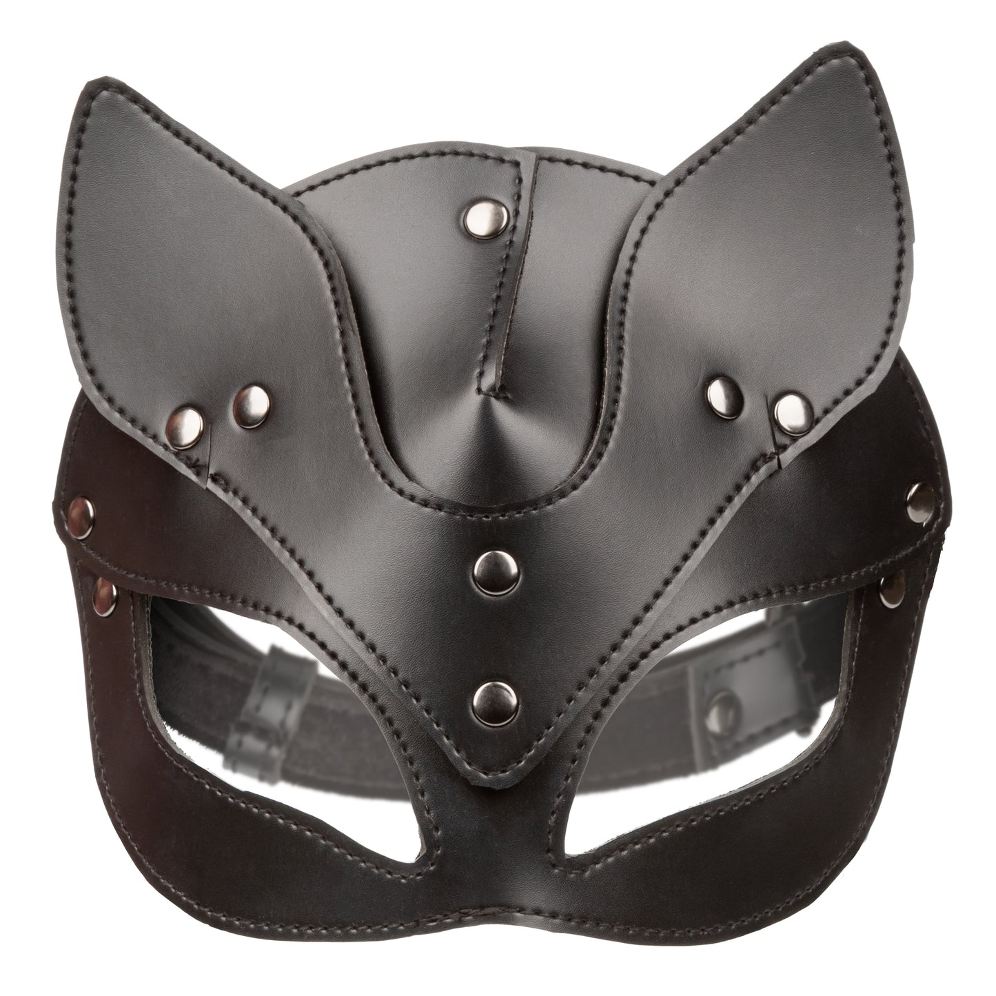 Euphoria Collection Cat Mask - Black SE3100253