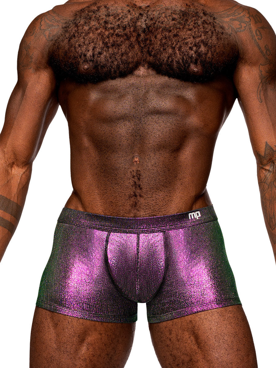 Hocus Pocus - Uplift Short - Large - Purple MP-143277PPLG