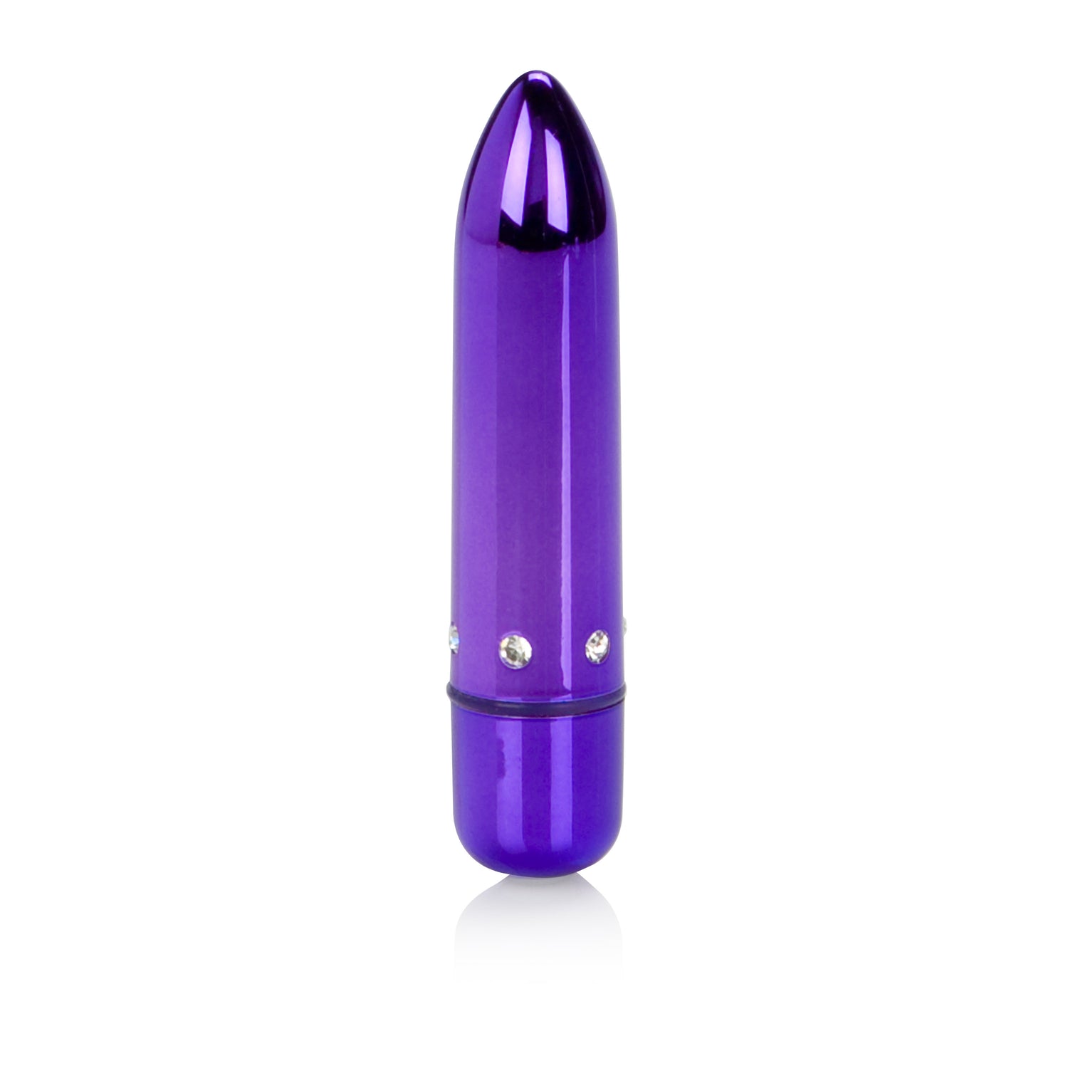 "Crystal High Intensity Bullet - Purple SE0075702"