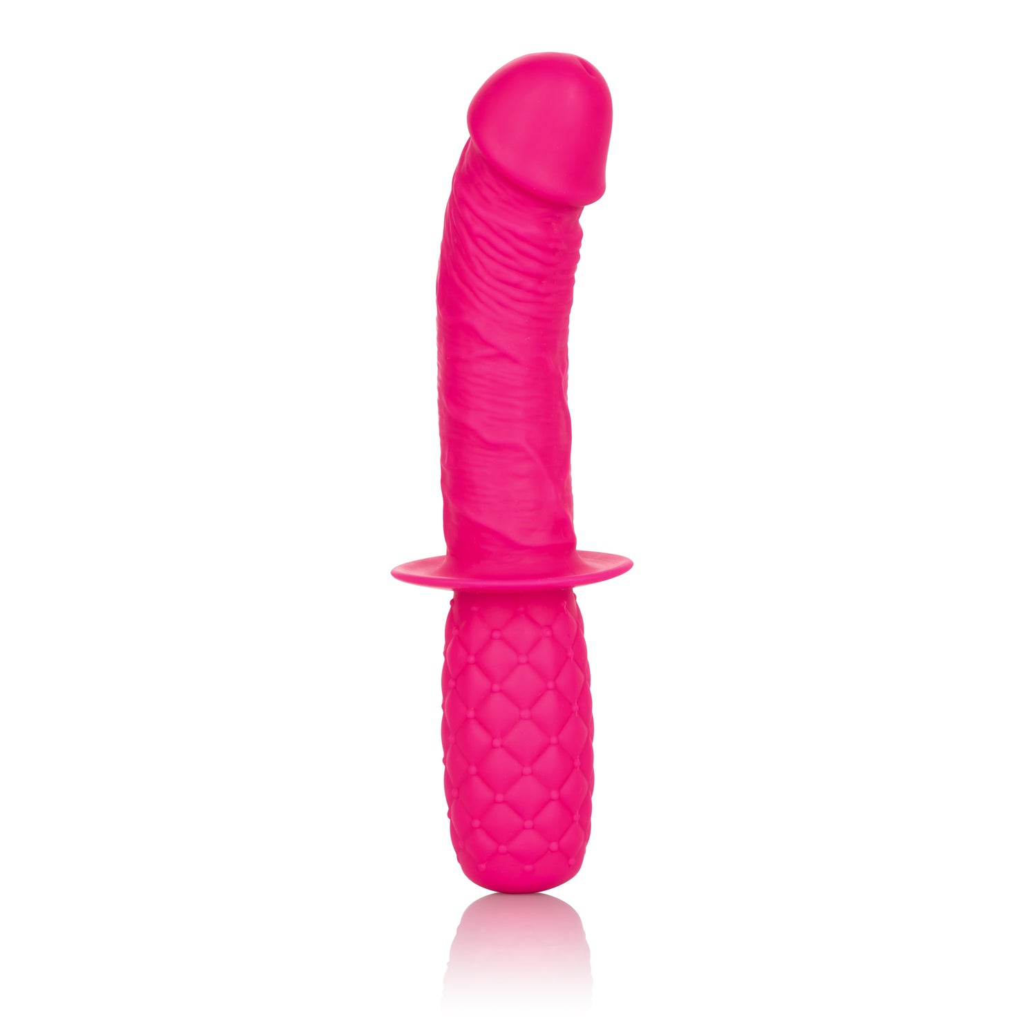 "Silicone Grip Thruster - Pink SE0315052"