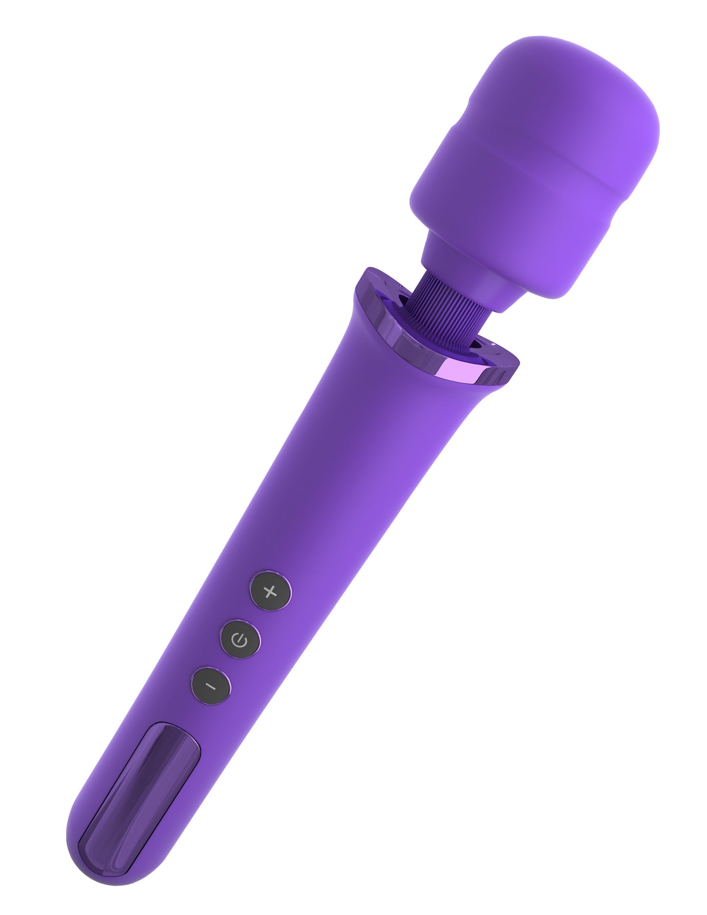 "Fantasy for Her Her Rechargeable Power Wand PD4953-12"