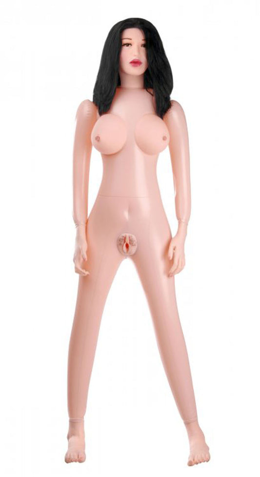 "Miko Blow Up Love Doll With Realistic Hands and Feet SF-AD900"