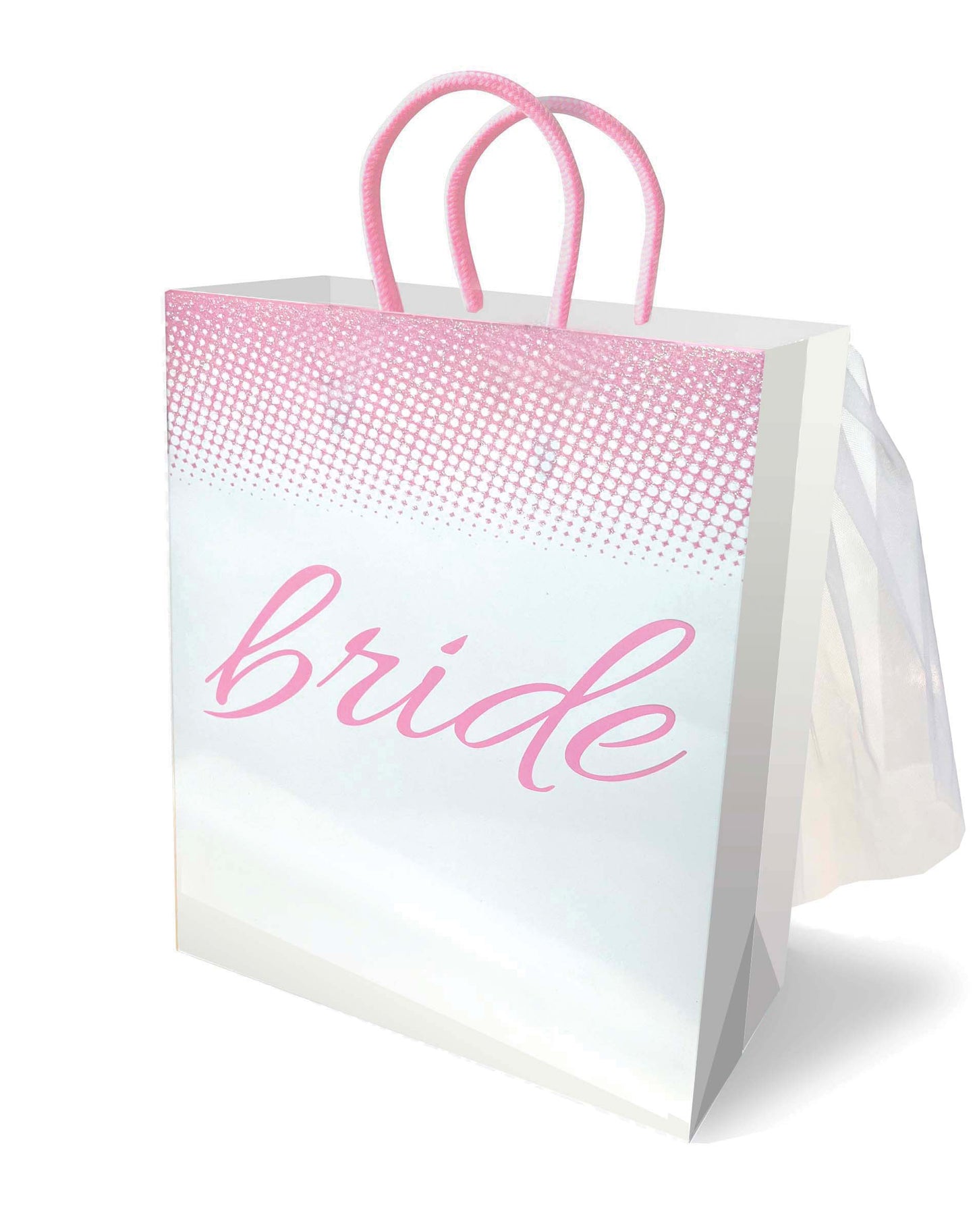 "Bride Veil - Gift Bag LG-LGP034"