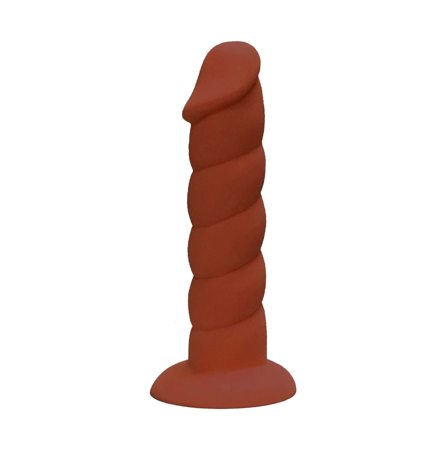 "Suga-Daddy 9.5 Inch Dong - Brown RC-SDAD9-101-BR"