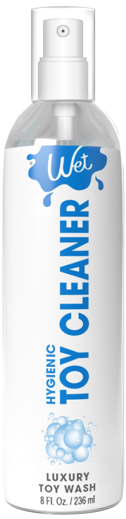 "Wet Hygenic Toy Cleaner 8 Oz WT30511"