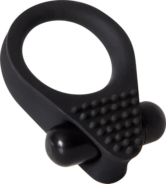 Zero Tolerance Black Knight Cock Ring ZE-CR-3305-2