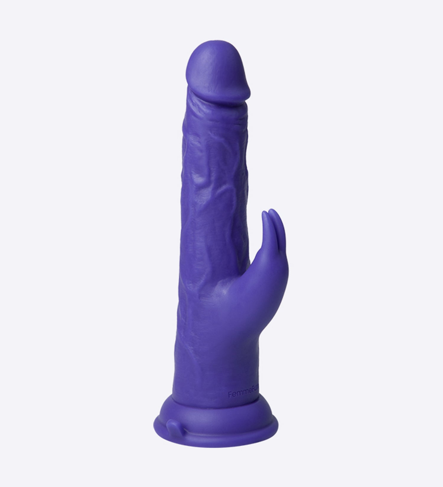 "Thruster Rabbit - Purple FF-1046-2D"