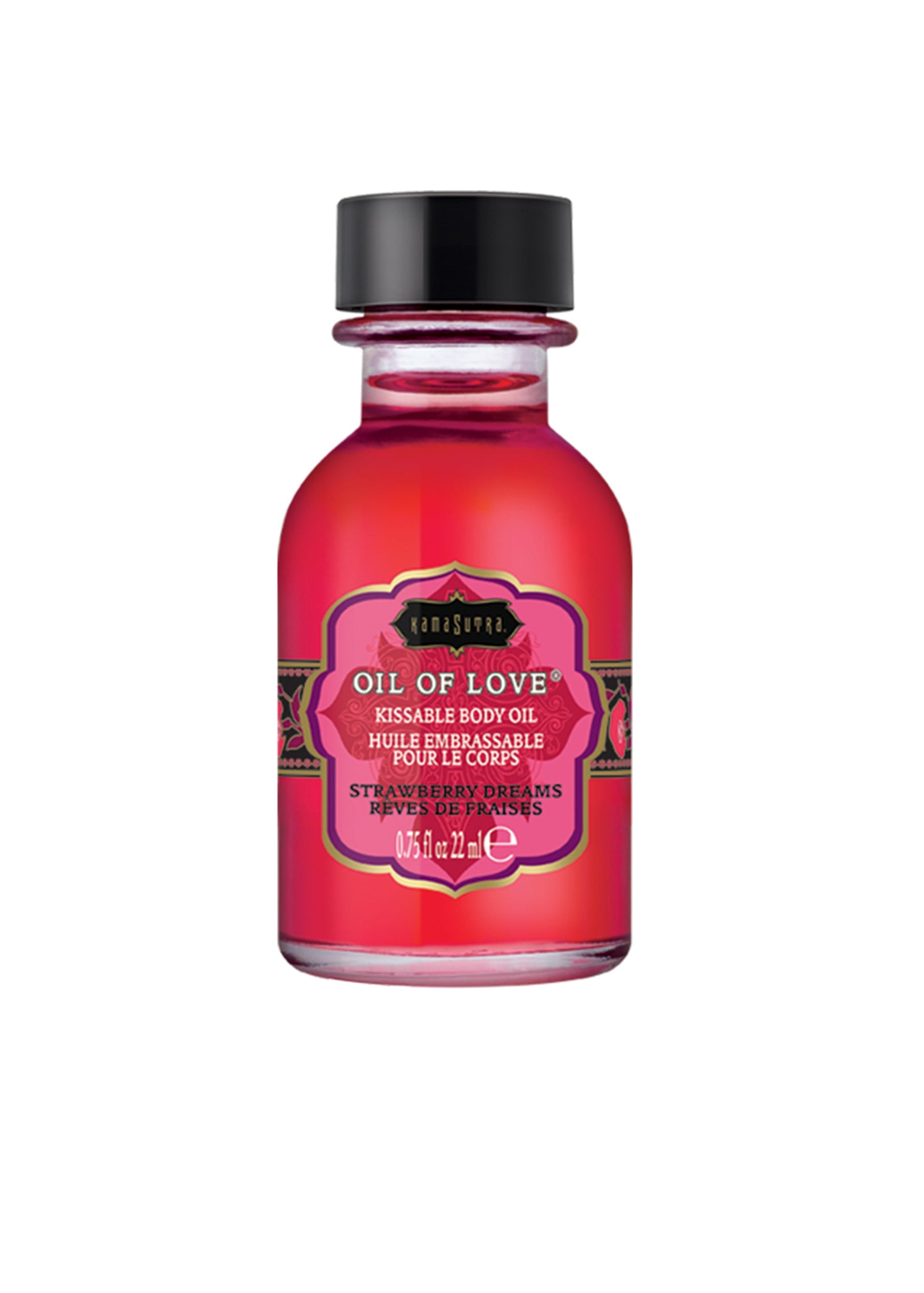 Oil of Love - Strawberry Dreams - 0.75 Fl. Oz. / 22 ml KS12004