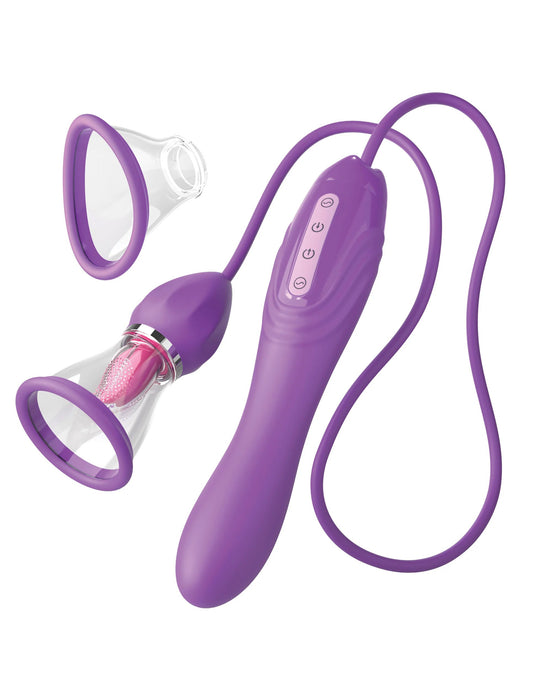 "Her Ultimate Pleasure Max - Purple PD496812"