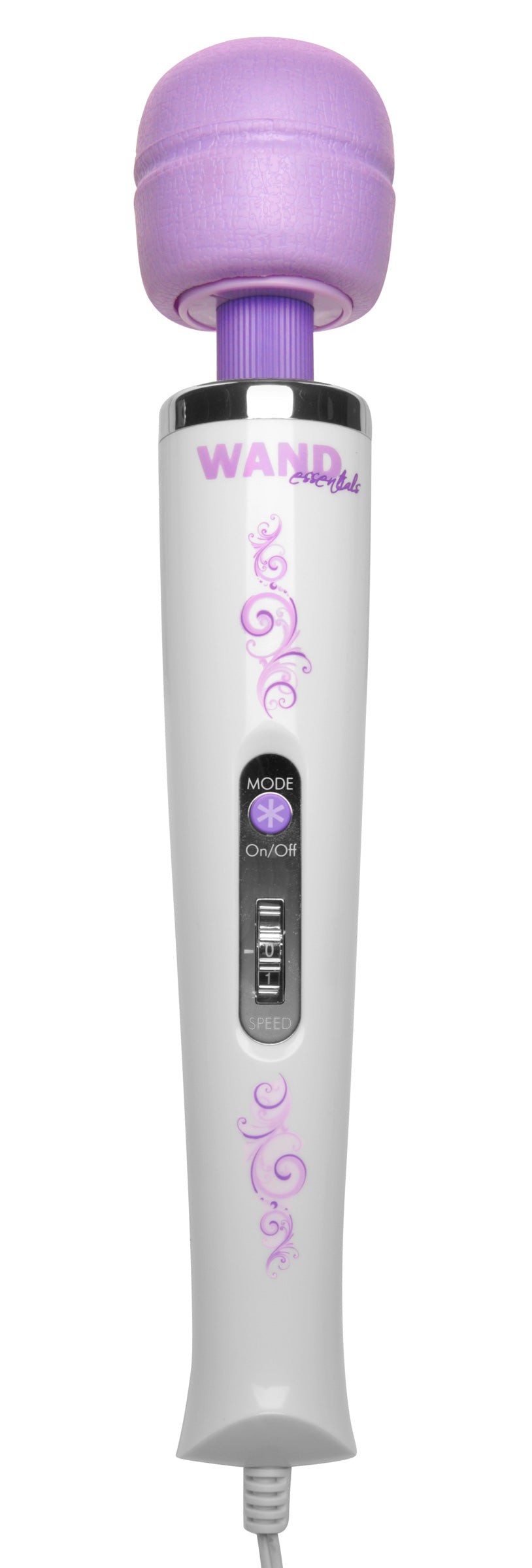 "8 Speed 8 Function Wand 110v - Purple WE-TV300-US"