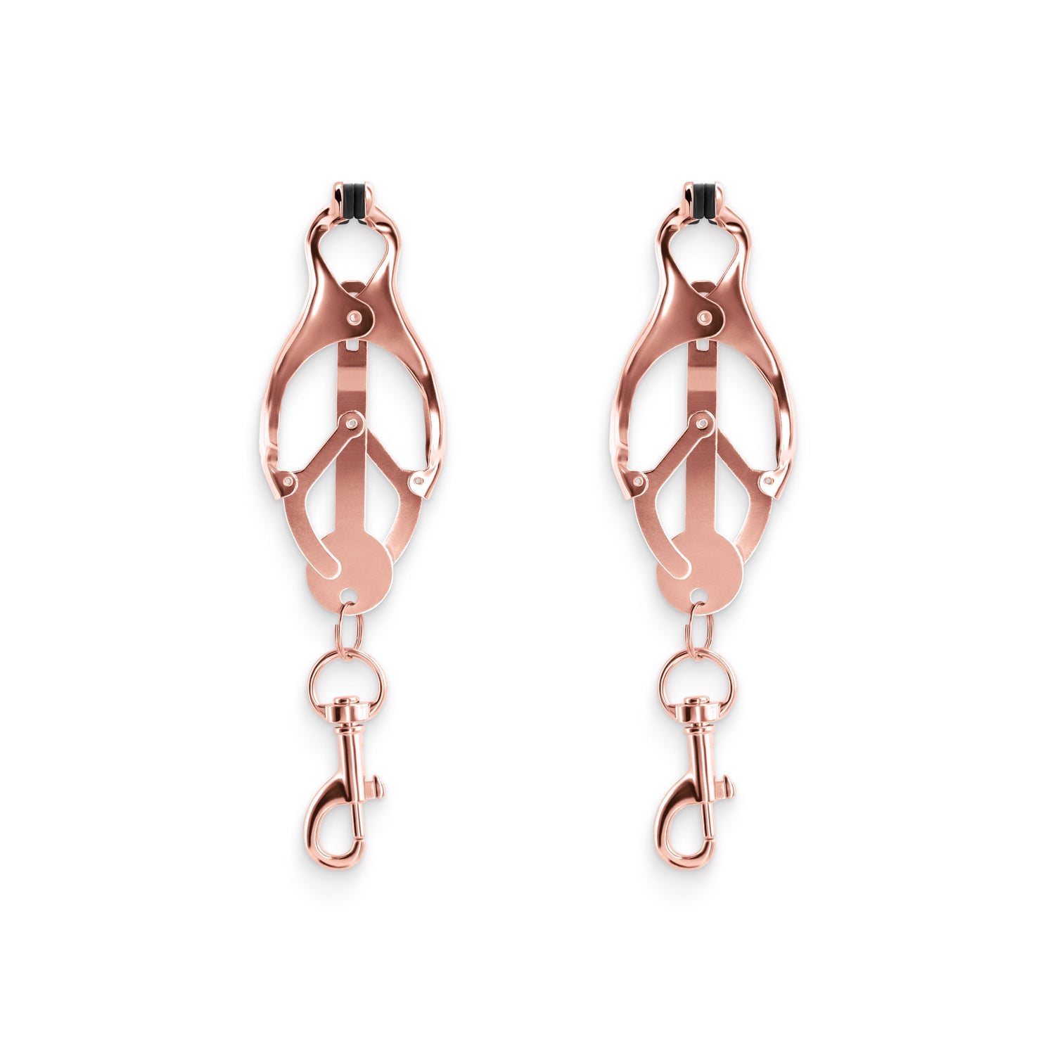 Bound - Nipple Clamps - C3 - Rose Gold NSN-1303-32