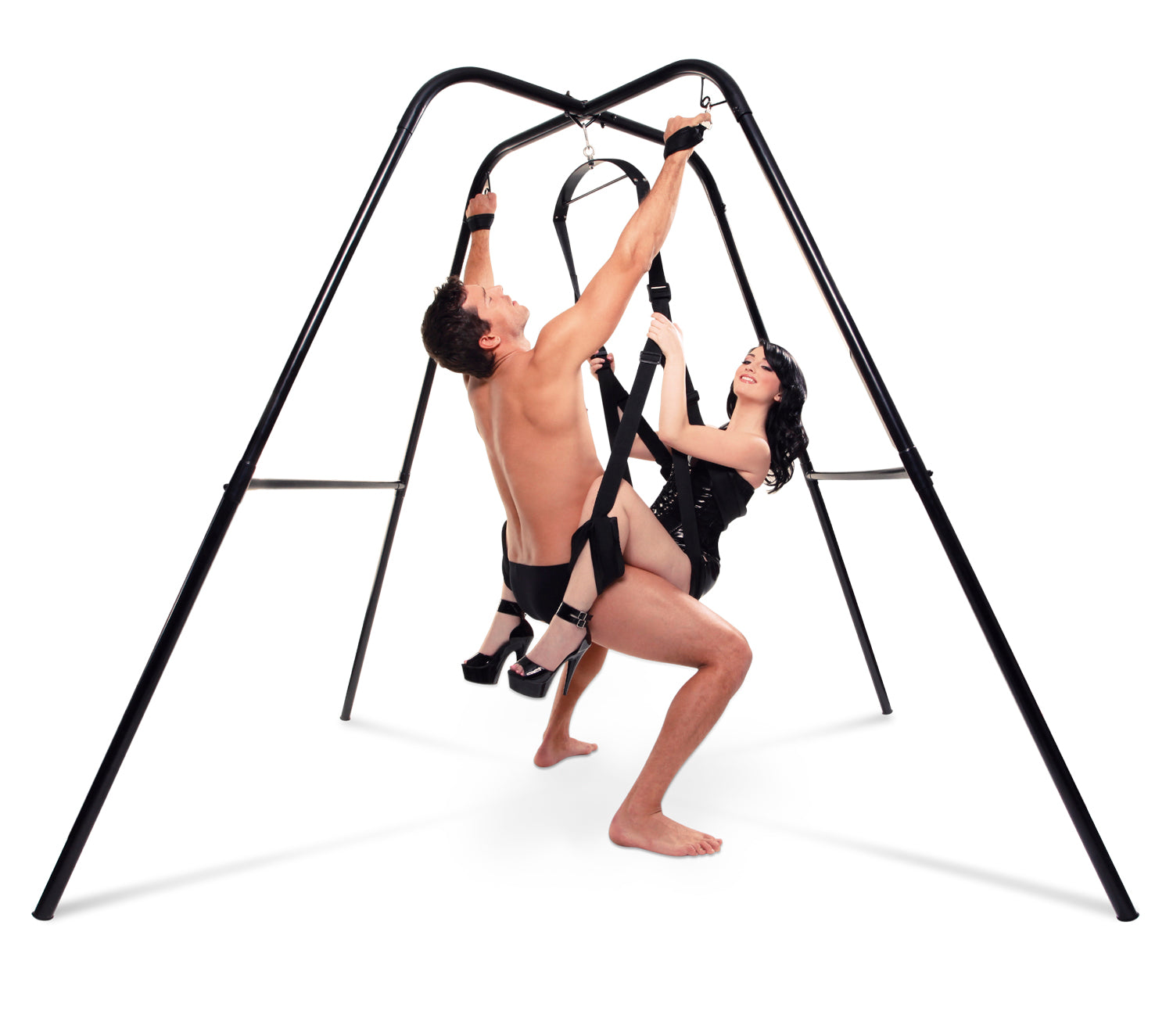 Fetish Fantasy Series Fantasy Swing Stand PD3880-23