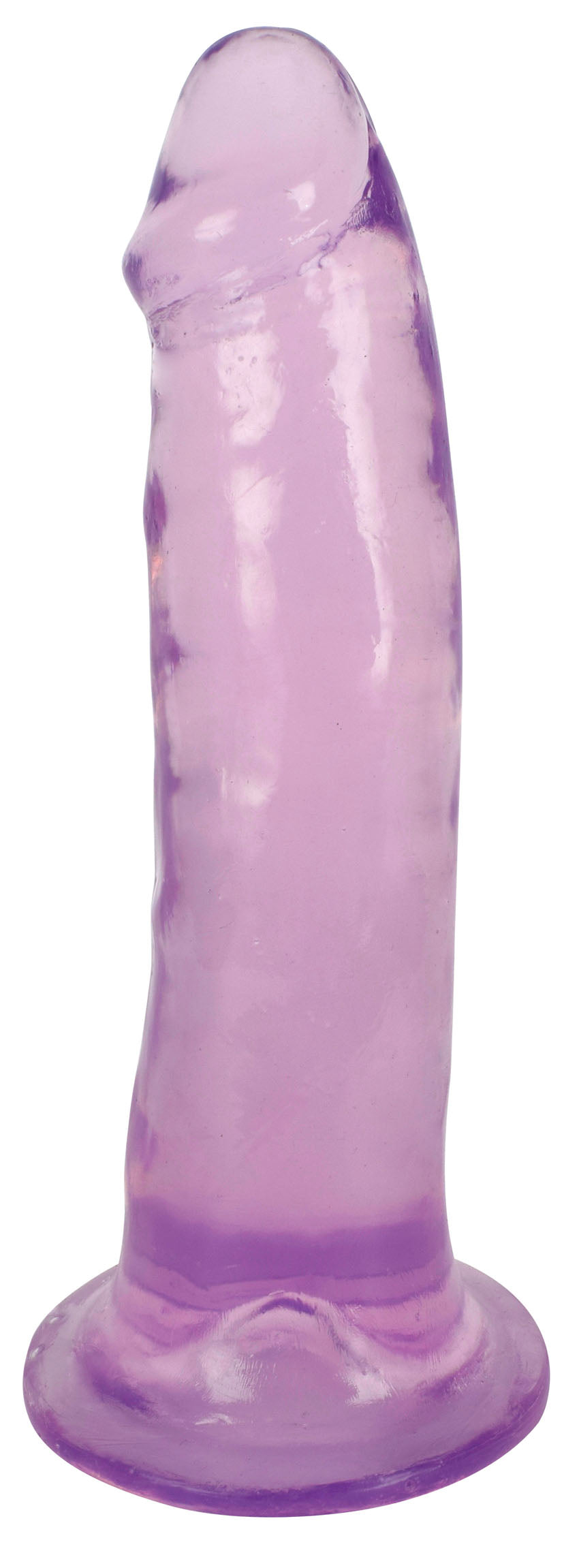 "Lollicock 7 Inch Slim Stick - Grape Ice CN-14-0506-51"