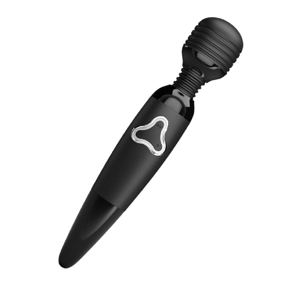 "Pretty Love Body Wand With Led Light - Black BW-055010-1"