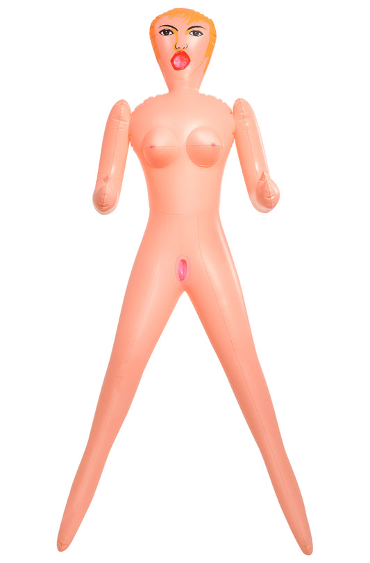 "Becky the Beginner Babe Doll PD3508-00"