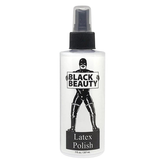 "Black Beauty Latex Cleaner 7 Oz BC-BLKB"