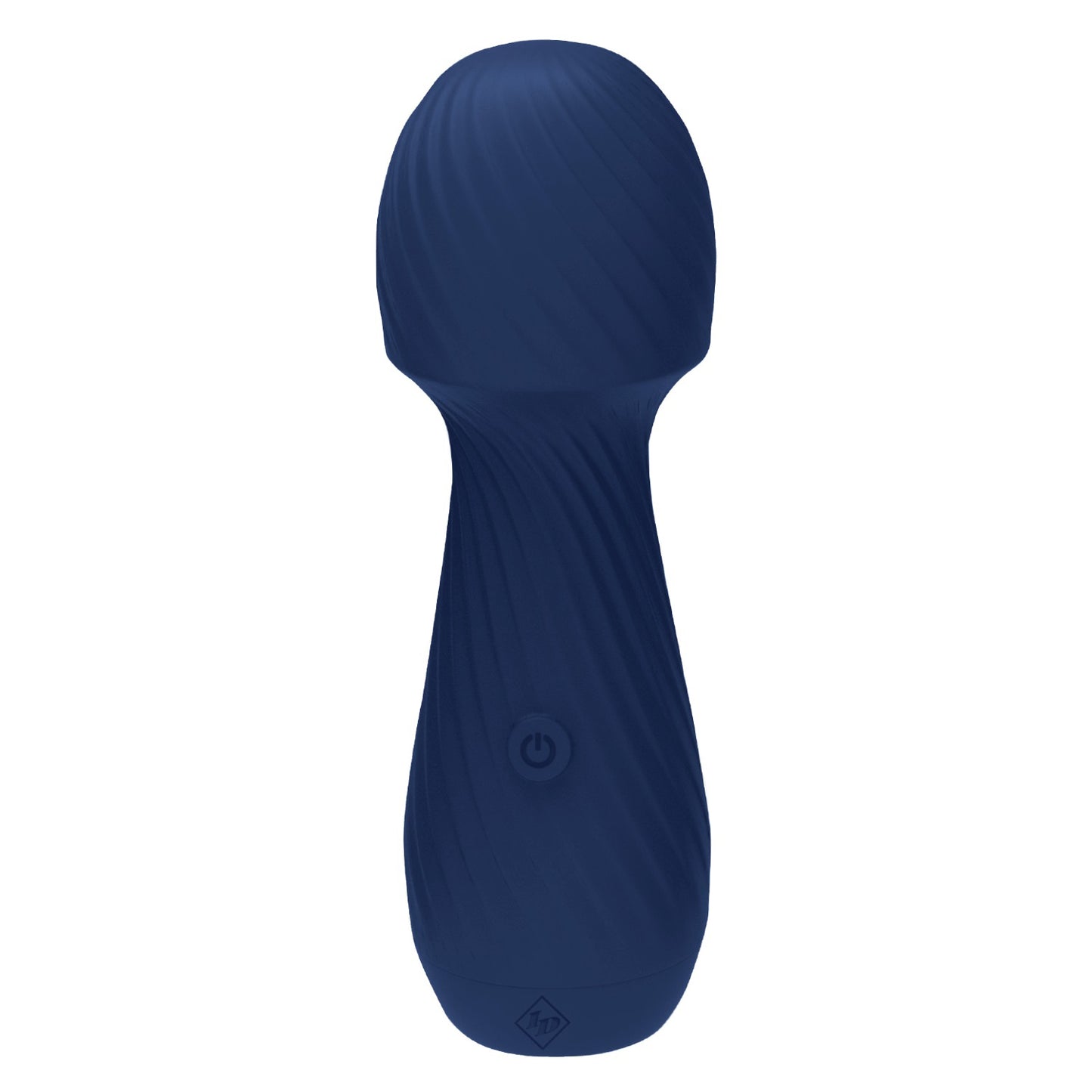 "Travel With Me Mini Pleasure Wand - Blue IDDWTY11C2"