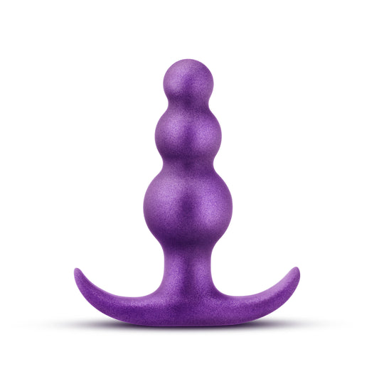 Anal Adventures Matrix - Supernova Plug - Galactic Purple BL-18501