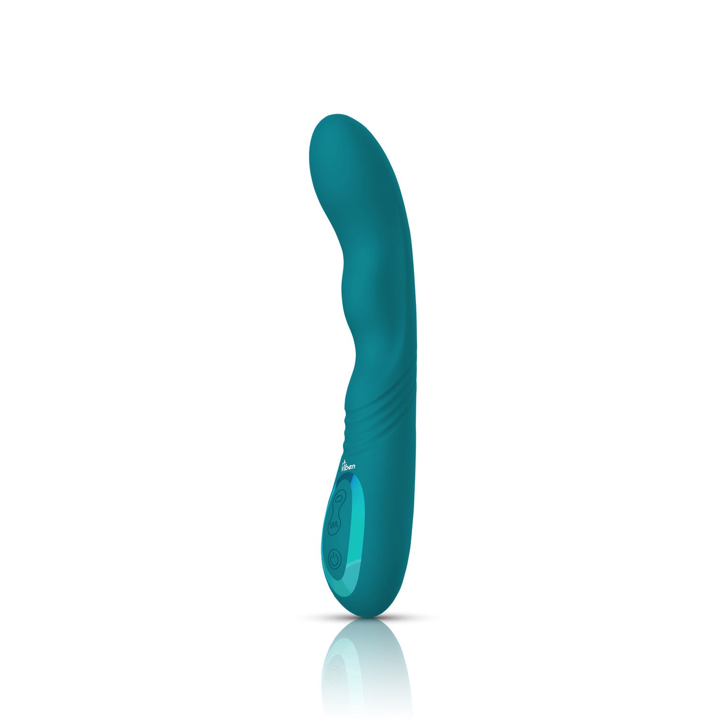 Presale Only - Swagger - Ocean - Wriggling G-Spot  Vibe VB-75018