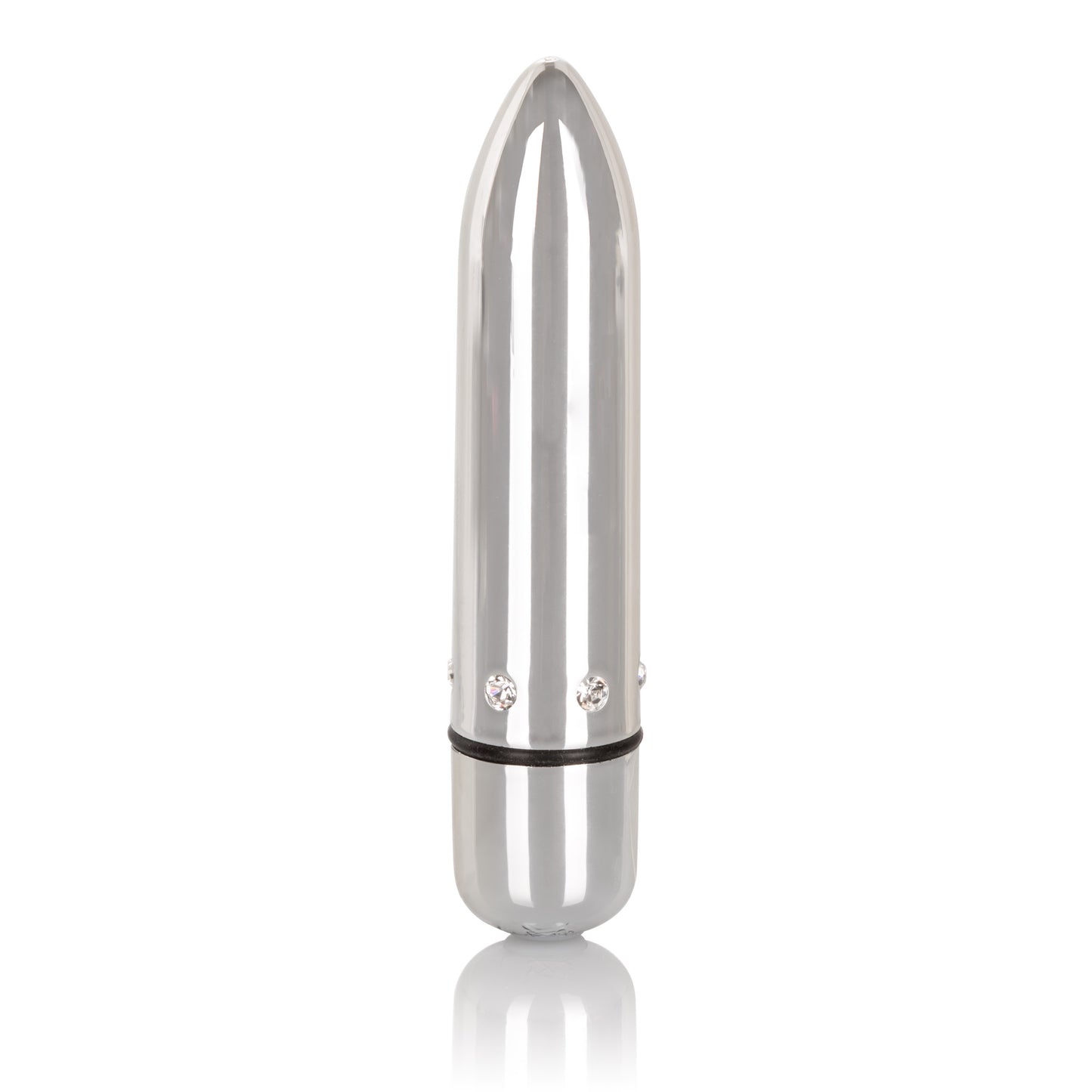 "Crystal High Intensity Bullet - Silver SE0075602"