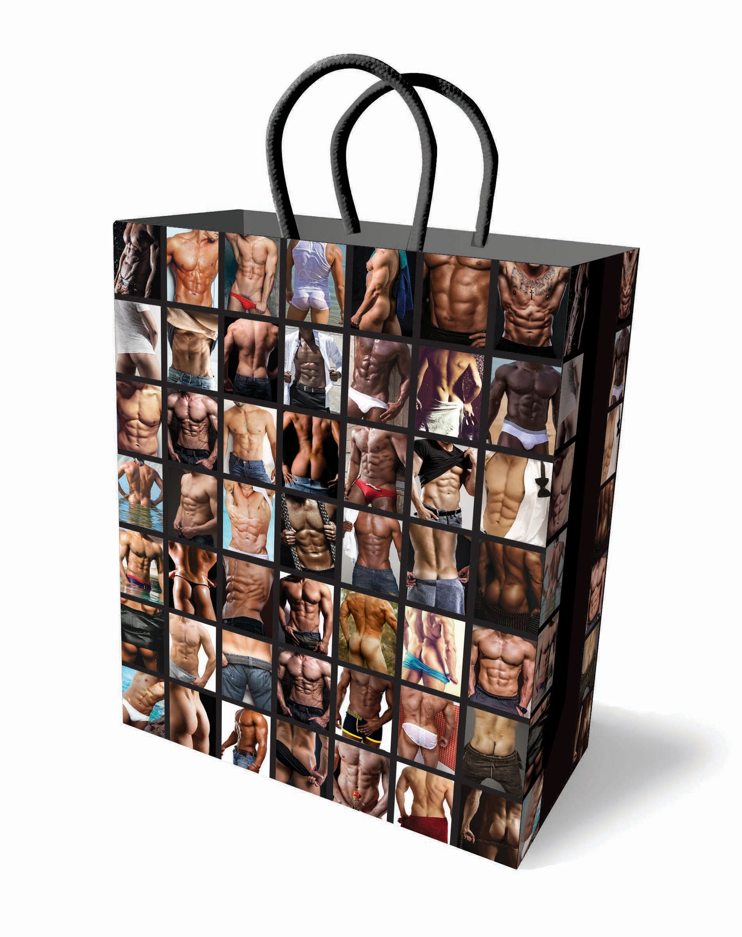 "Sexy Guys Gift Bag LG-LGP030"