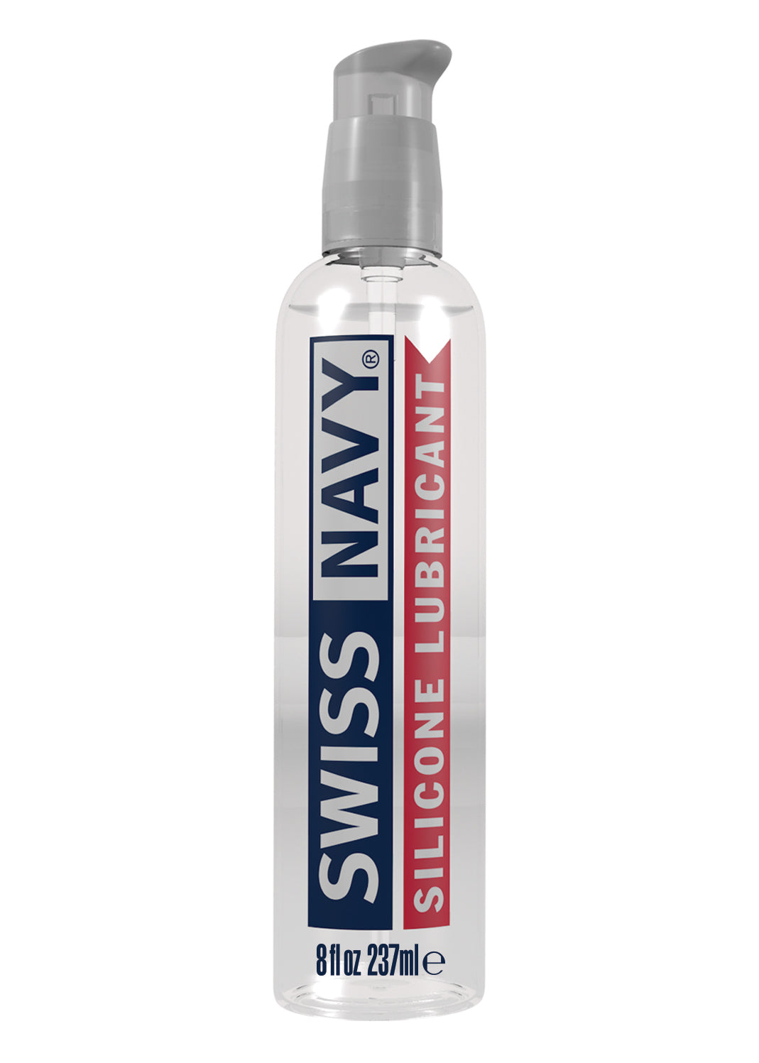 Swiss Navy Silicone Lube - 8 Fl. Oz. MD-SNSL8