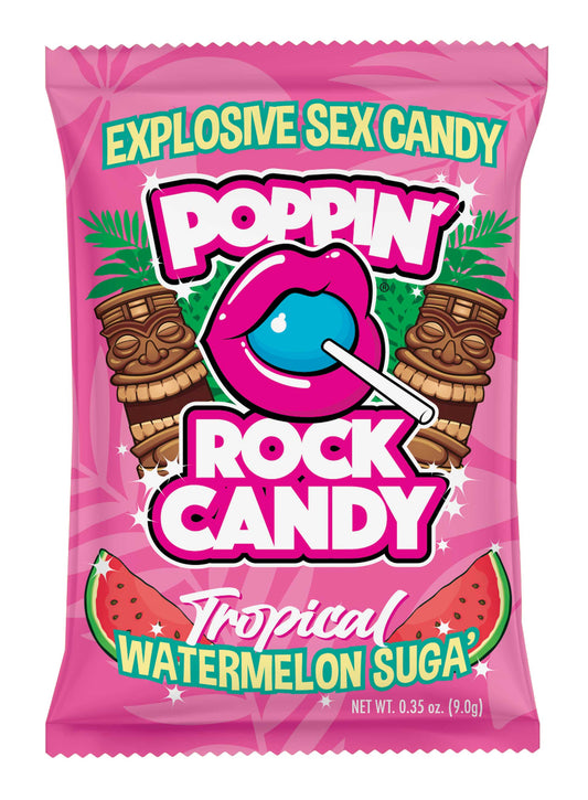 "Poppin' Rock Candy - Watermelon Sugar RC-PR-101-WS"