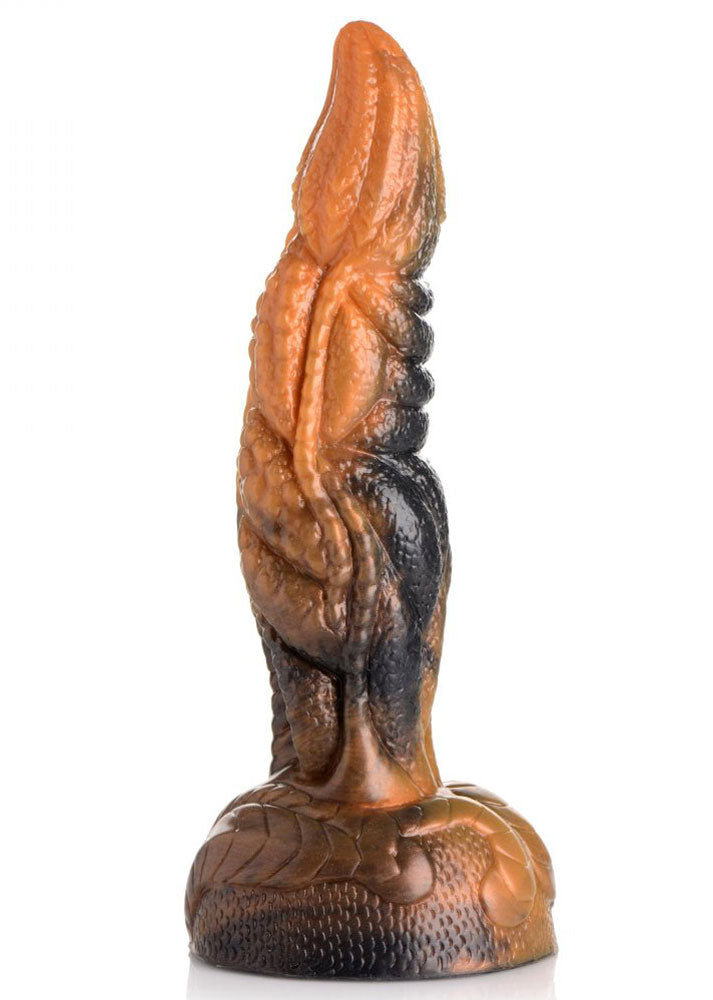 "Ravager Rippled Tentacle Silicone Dildo CC-AG920"