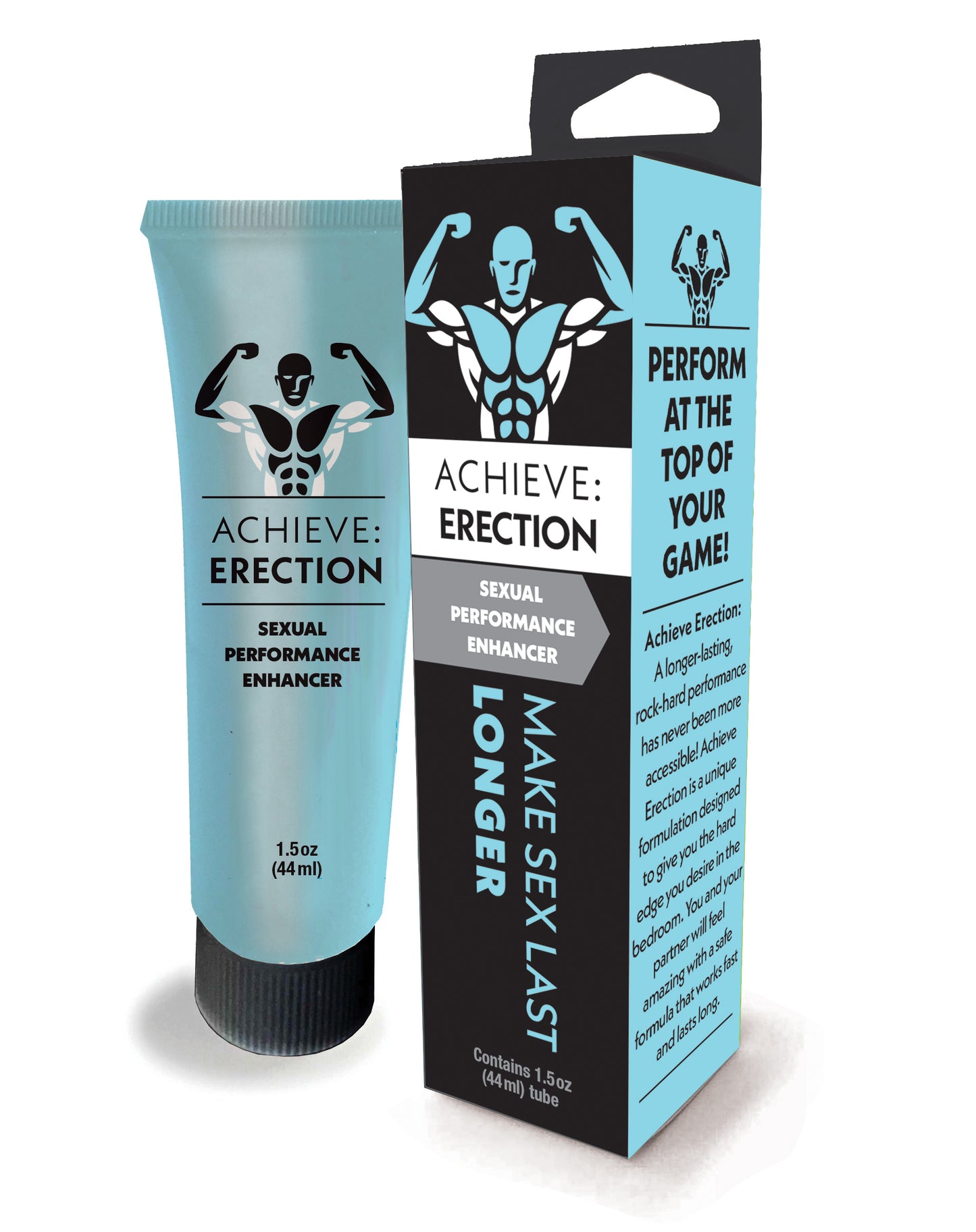 Achieve Erection - Sexual Performance Enhancer 1.5 Oz LG-BT1101