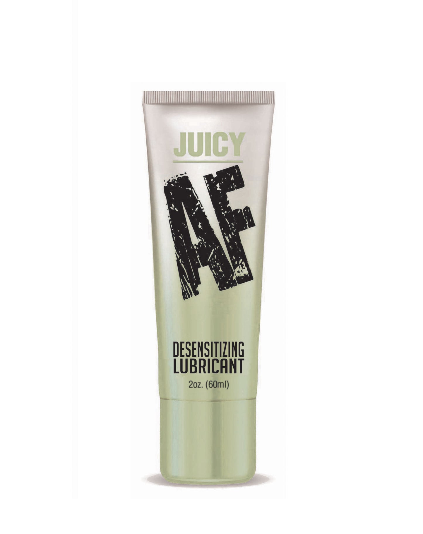 Juicy Af Desensitizing Gel Lube 2 Oz LG-BT629